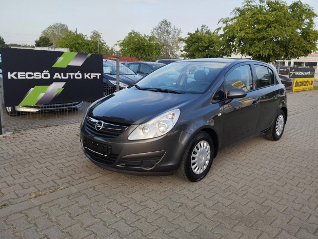 Opel Corsa D 1.2 Essentia Elsö tulajdonostól!Vé...