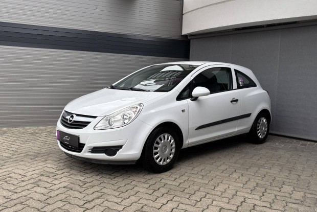 Opel Corsa D 1.2 Essentia Garanciával!