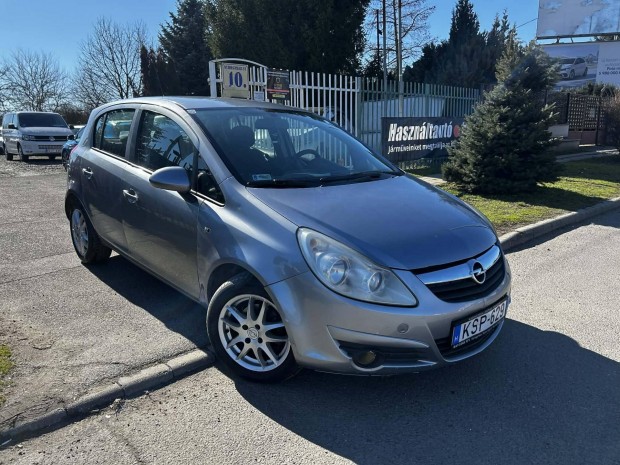 Opel Corsa D 1.2 Essentia Kl�m�s+Friss M�szaki