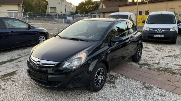 Opel Corsa D 1.2 Selection 2Kulcs. Klma. SZERV...