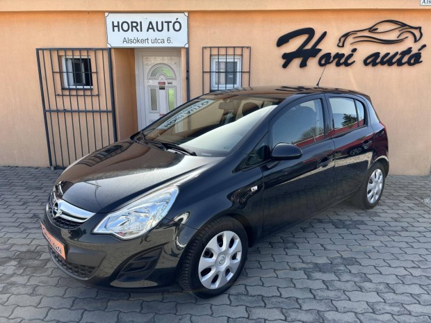 Opel Corsa D 1.2 Selection 80.000 KM! 1.Tulaj!...