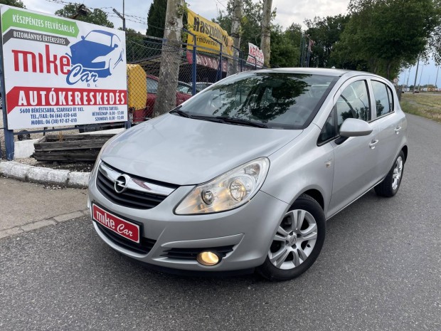 Opel Corsa D 1.2 Selection Friss Műszaki! KM. G...