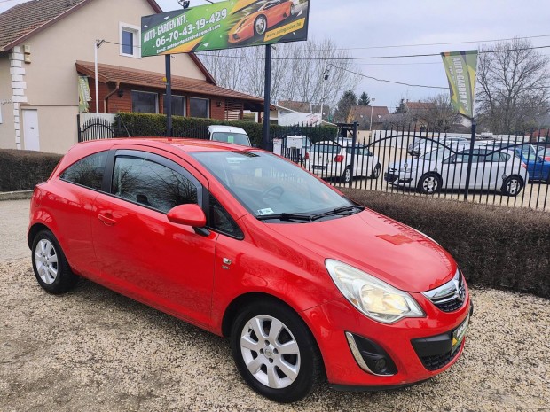 Opel Corsa D 1.2 Selection Magyar Okm�nyokkal A...