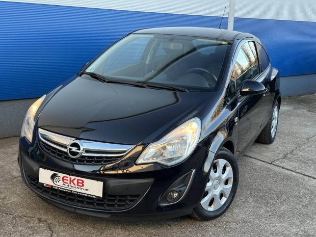 Opel Corsa D 1.2 Selection Vgig vezetett szerv...