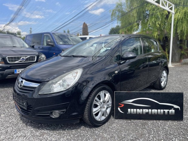 Opel Corsa D 1.2 Szép állapotú megbízható klímá...