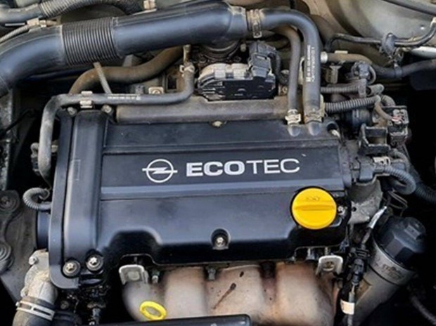 Opel Corsa D 1.2 benzin motor 87 e km-el elad. z12xep Twinport