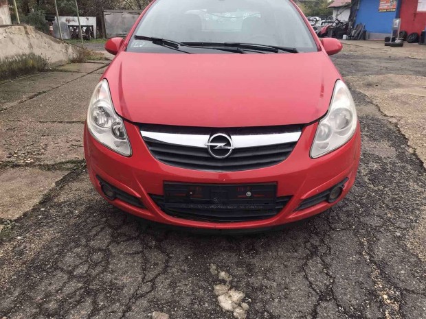 Opel Corsa D 1.2b 5ajts alkatrszek