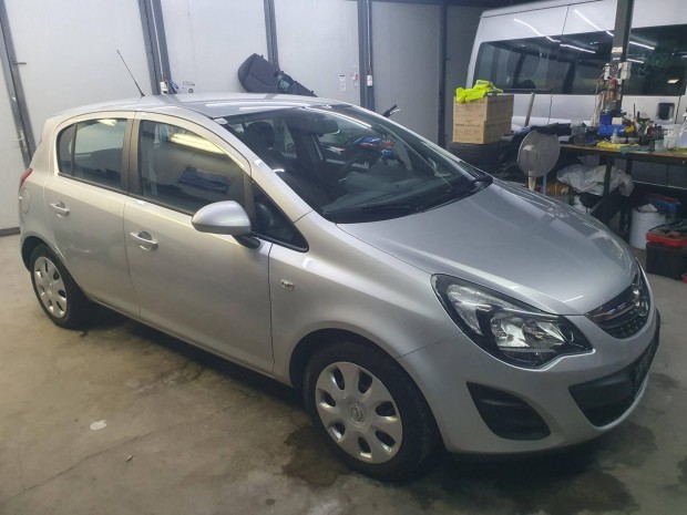 Opel Corsa D 1.3 CDTI Enjoy 68000km klima 1tulaj