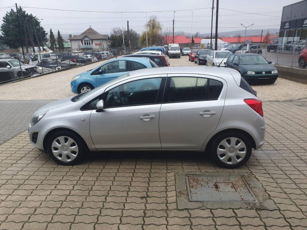 Opel Corsa D 1.3 CDTI Enjoy 68000km klima 1tulaj