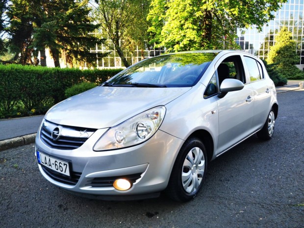 Opel Corsa D 1.3 CDTI Enjoy Ecoflex Magyarorszá...