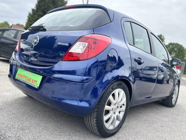 Opel Corsa D 1.3 CDTI Enjoy Gazdaságos üzemelte...