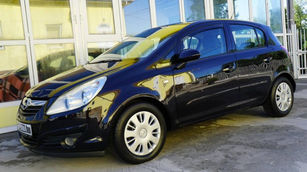 Opel Corsa D 1.3 CDTI Enjoy Klíma! Magyarországi!
