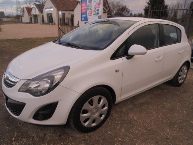 Opel Corsa D 1.3 CDTI Enjoy Magyarországi.SZERV...