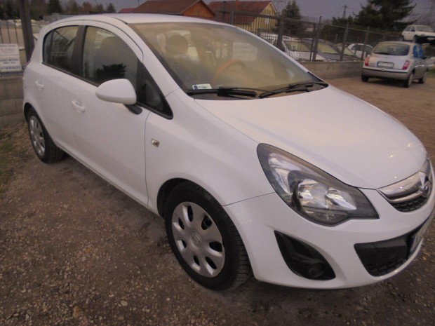 Opel Corsa D 1.3 CDTI Enjoy Magyarországi.SZERV...