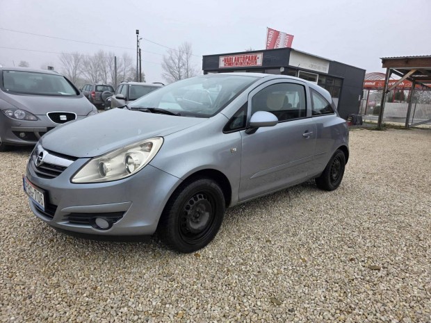 Opel Corsa D 1.3 CDTI Enjoy Megbzhat mszaki...