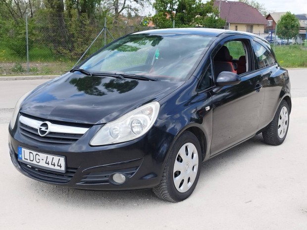 Opel Corsa D 1.3 CDTI Essentia Ecoflex