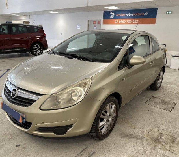 Opel Corsa D 1.3 CDTI Essentia Ecoflex