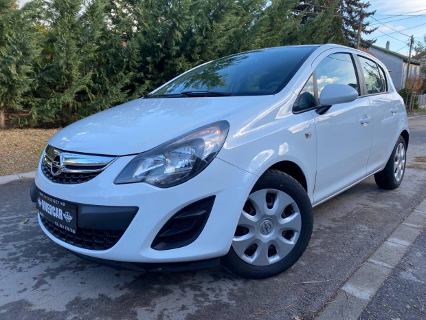 Opel Corsa D 1.3 CDTI Selection hibtlan. szp...