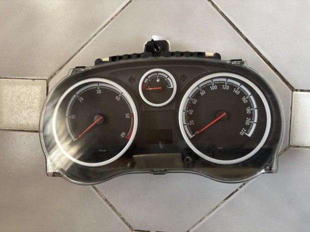 Opel Corsa D 1.3 CDTI km racsoport 13264273