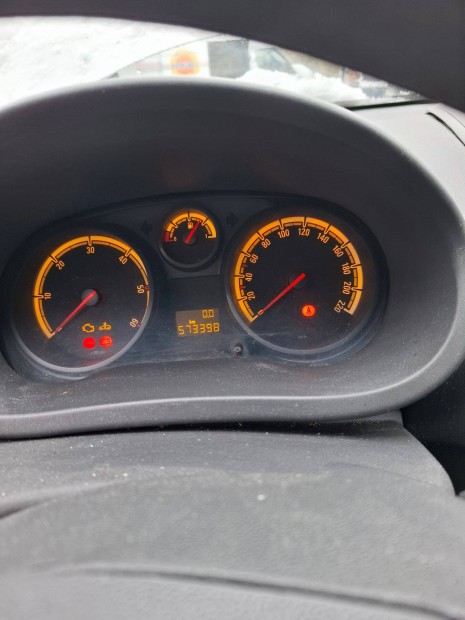 Opel Corsa D 1.3 TDCI