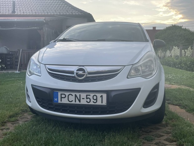 Opel Corsa D 1.3