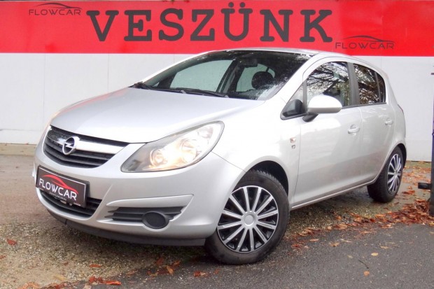 Opel Corsa D 1.4 111 Years Kormny-lsfts! T...