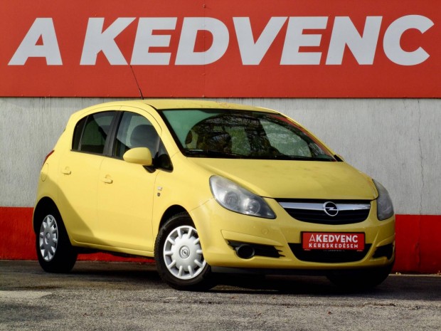 Opel Corsa D 1.4 111 Years Tempomat Klma Multi...