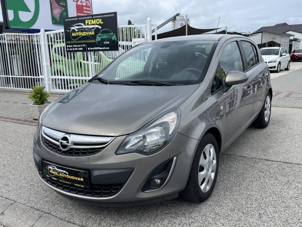 Opel Corsa D 1.4 Active 118.179 Km.! S-mentes!...