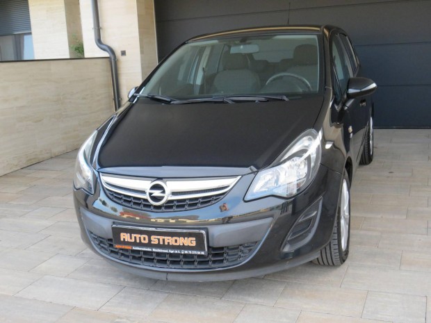 Opel Corsa D 1.4 Active 120.640 km !! Első Tula...