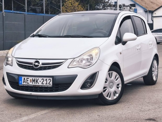 Opel Corsa D 1.4 Active 156ekm! 1 tulaj