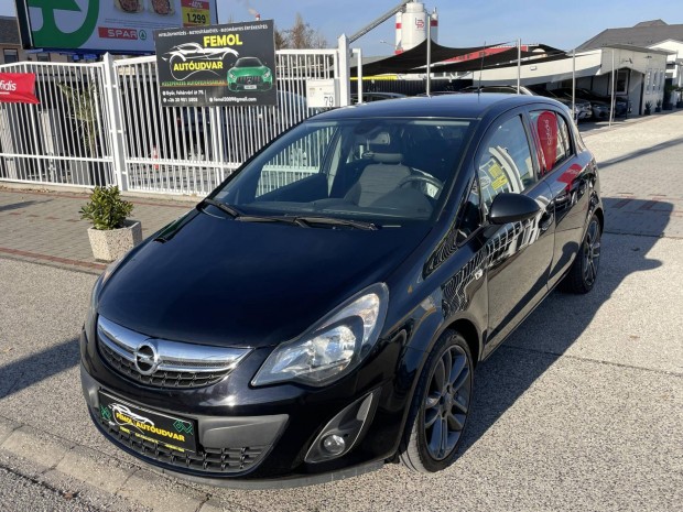 Opel Corsa D 1.4 Active Trsmentes! Vgig Sz.k...
