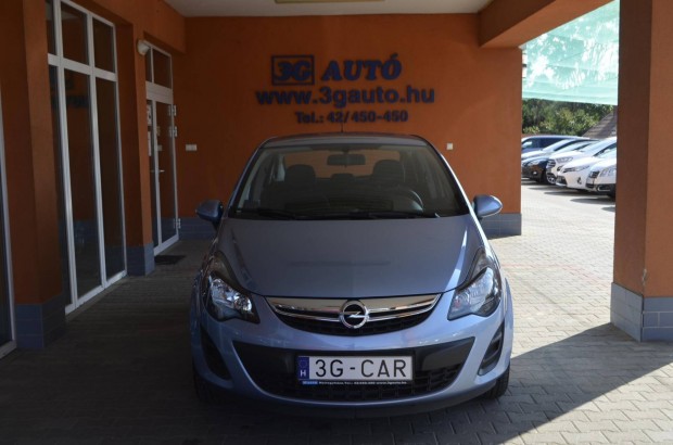 Opel Corsa D 1.4 Active ! 59.135 KM ! Újszerű B...