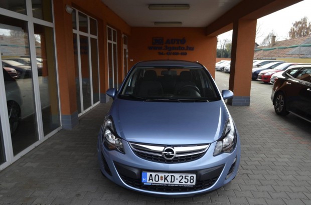 Opel Corsa D 1.4 Active ! 59.135 KM ! jszer B...
