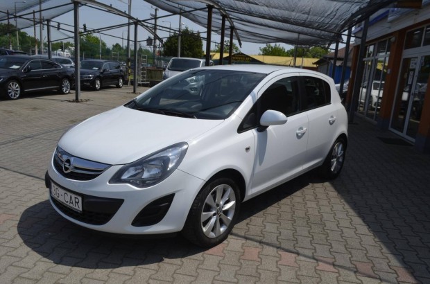Opel Corsa D 1.4 Active ! Digitális Klíma ! KOR...