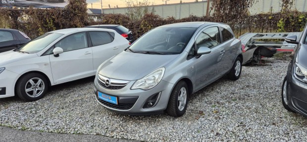 Opel Corsa D 1.4 Active ls s kormnyfts.te...