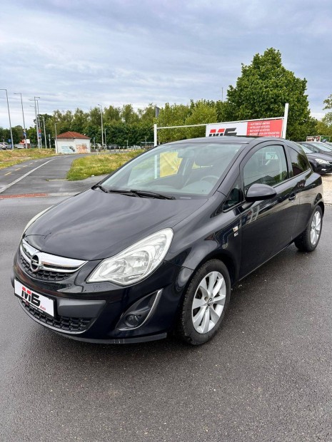 Opel Corsa D 1.4 Color Edition Karbantartott SZ...