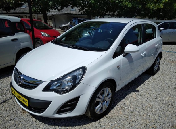 Opel Corsa D 1.4 Cosmo 110ekm!Tempomat!Ülés+Kor...