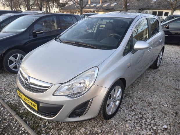 Opel Corsa D 1.4 Cosmo 139ekm!Tempomat!ls+kor...