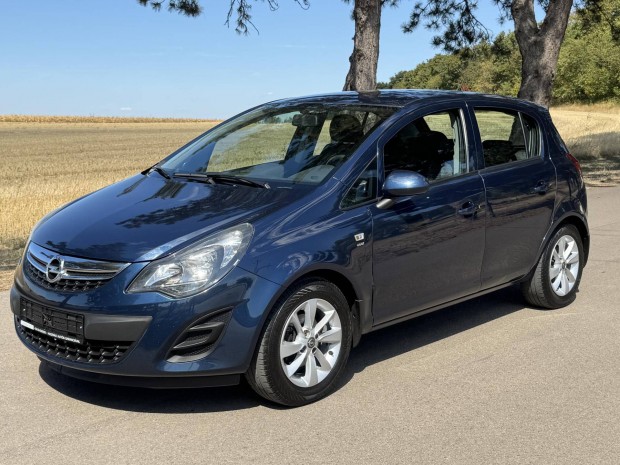 Opel Corsa D 1.4 Cosmo 1 Év Garancia/ALU/Digitk...