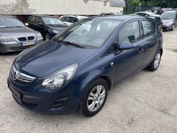 Opel Corsa D 1.4 Cosmo Cosmo kivitel ! Friss m...