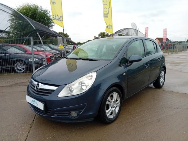 Opel Corsa D 1.4 Cosmo Magyar. 1 Tulaj. 95.000KM!!