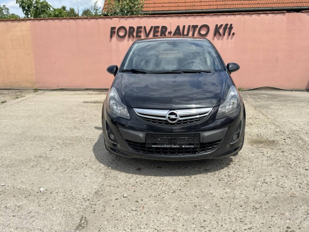 Opel Corsa D 1.4 Cosmo OPC-Line!Ülésfűtés!Kormá...