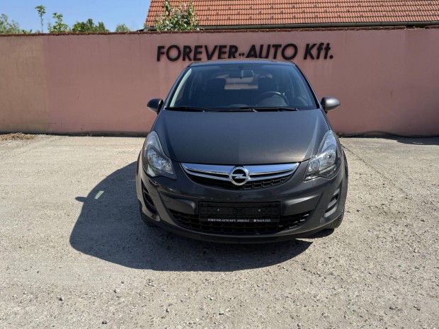 Opel Corsa D 1.4 Cosmo Tempomat! Bőr Multikormá...