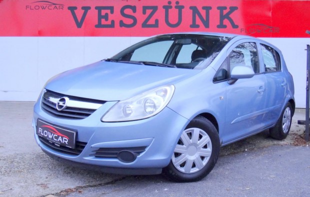 Opel Corsa D 1.4 Cosmo Tempomat! Kevs Kilomter!