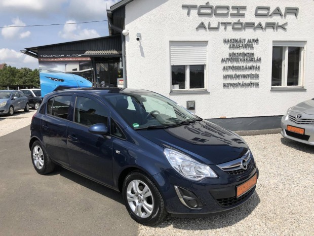 Opel Corsa D 1.4 Drive Kitn-Megkmlt llapot...