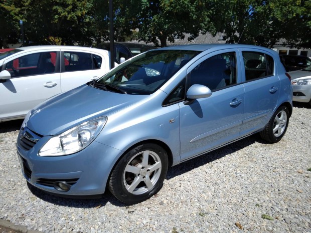 Opel Corsa D 1.4 Enjoy 126ekm!Klma!Tempomat!Az...