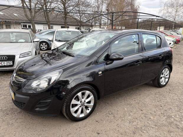 Opel Corsa D 1.4 Enjoy 137ekm!Tempomat!�l�s+kor...