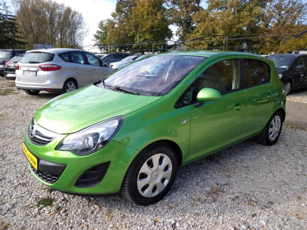 Opel Corsa D 1.4 Enjoy 161ekm!Tempomat!Ülés+kor...