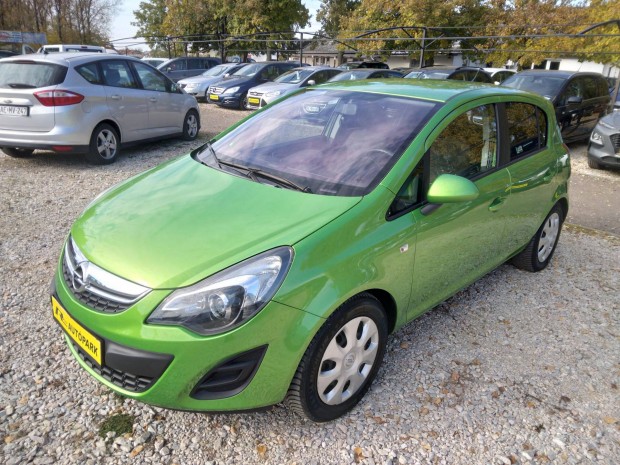 Opel Corsa D 1.4 Enjoy 161ekm!Tempomat!ls+kor...
