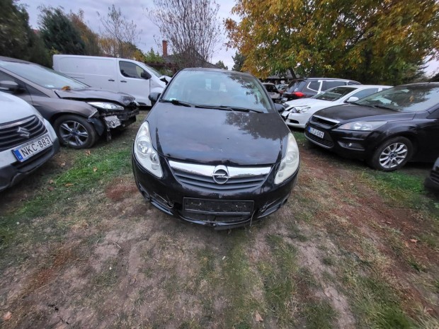 Opel Corsa D 1.4 Enjoy 181ekm! Indul!